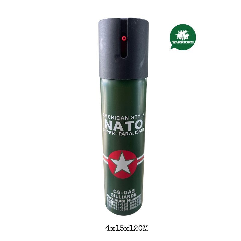 Gas Pimienta Nato Grande 110ml