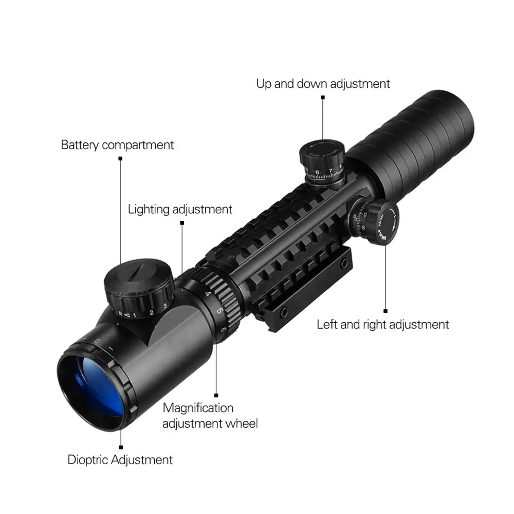 Mira C3-9x32EG