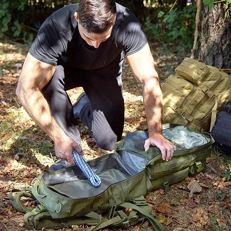 MORRAL IMPORTADO 50L EG0633 Multicam
