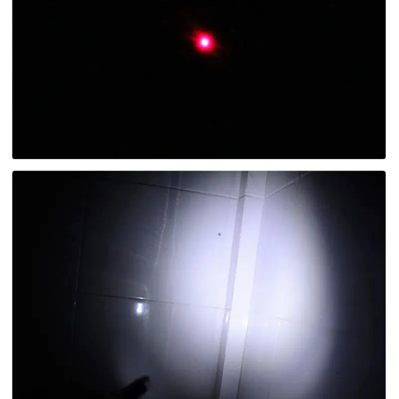 Llavero laser linterna Granada
