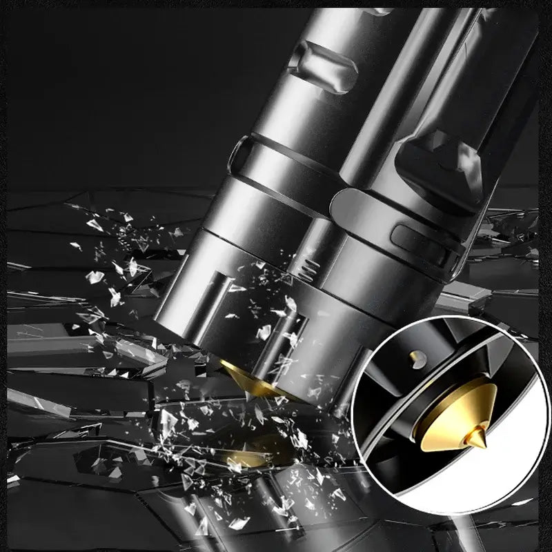 Linterna Tactica XML 12 299900Lumens
