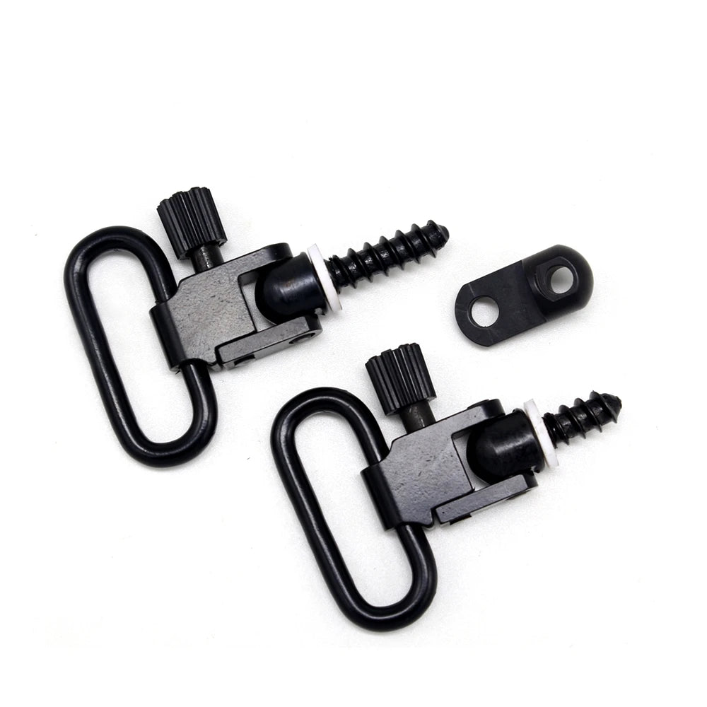 Adaptador Porta Fusil con Desconexion Rapida