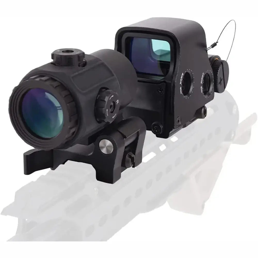 Mira Eotech 558 + Magnificador G43