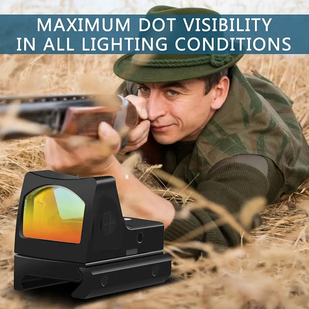 Mira Holografica OS0181