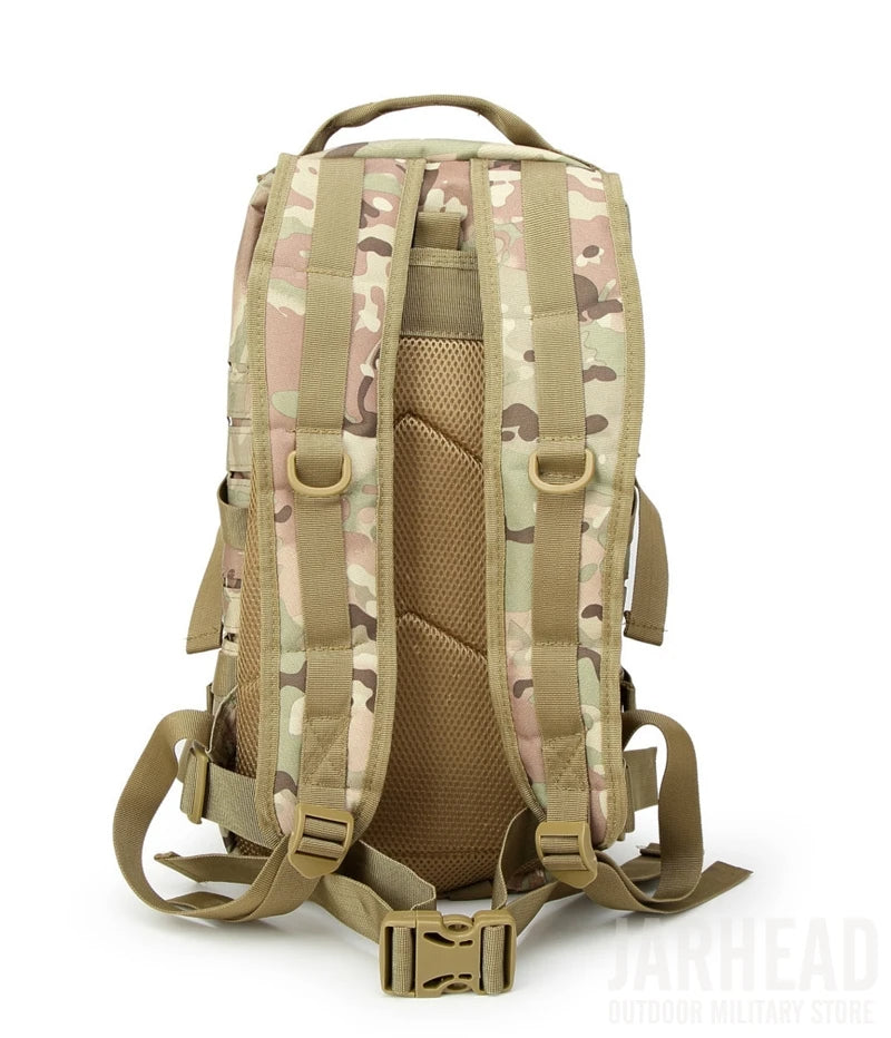 Morral Tactico 30L 758-10