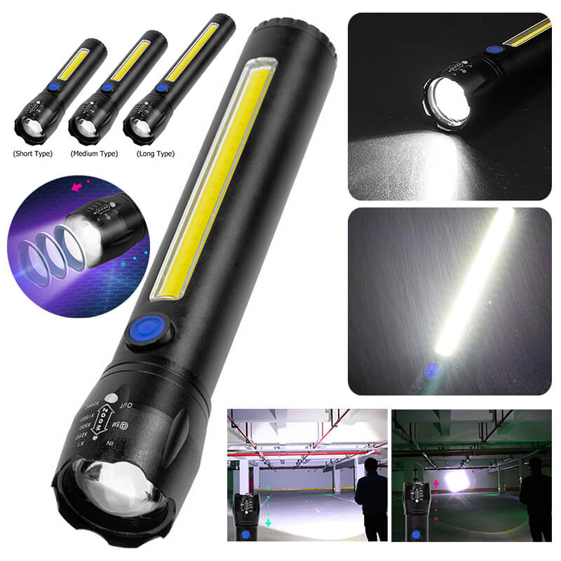 Linterna Cob Led EV0833 Mediana