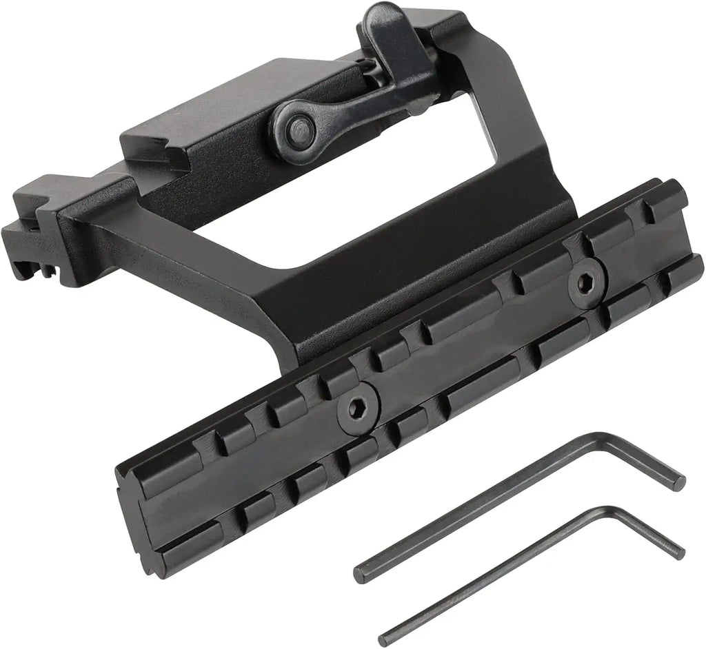 Riel Para AK47 13cm