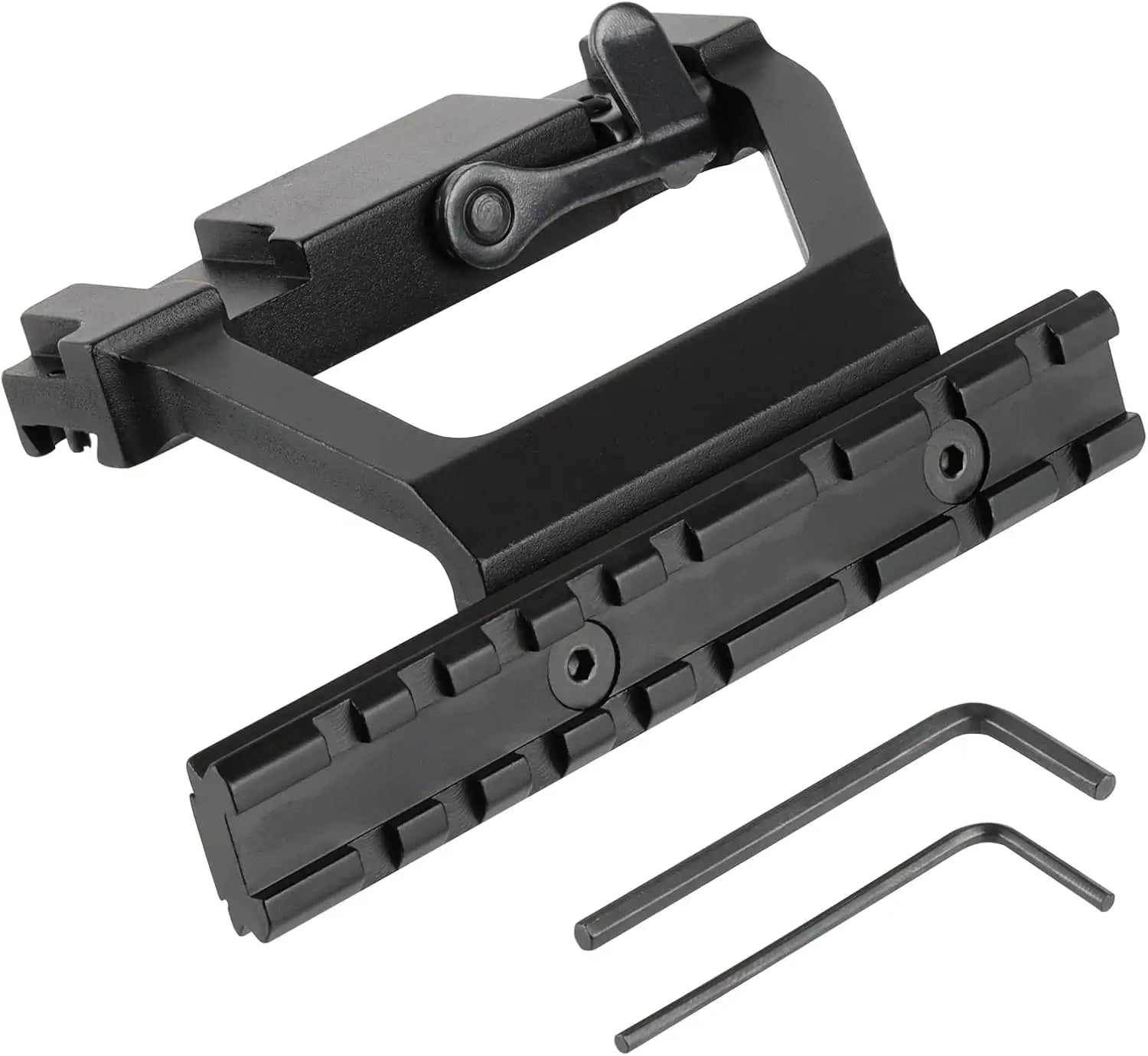 Riel Para AK47 13cm