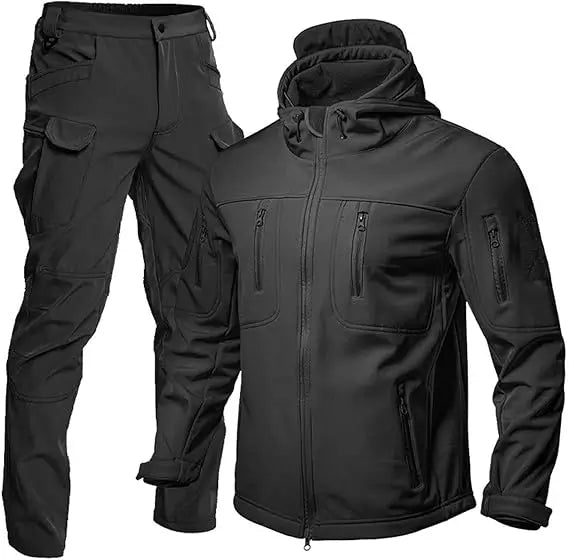 Conjunto Termico Negro DH170