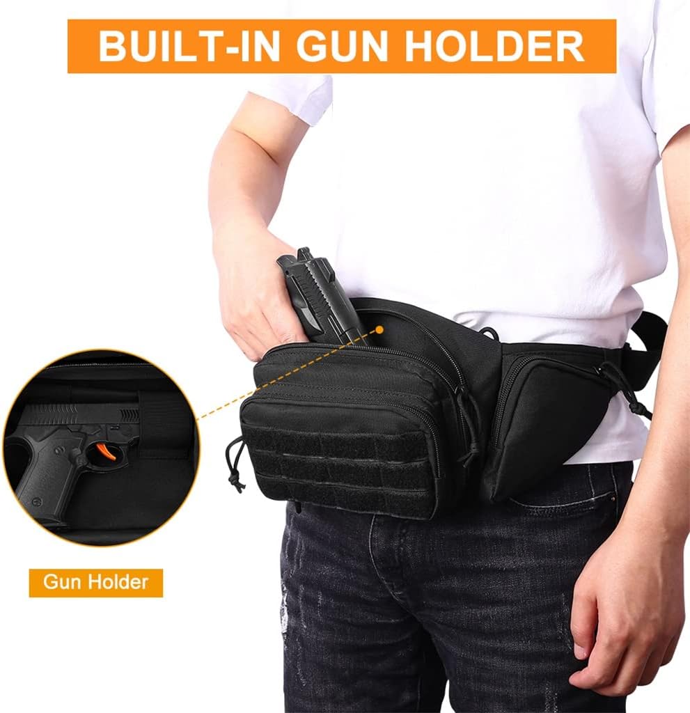 Canguro Porta Arma