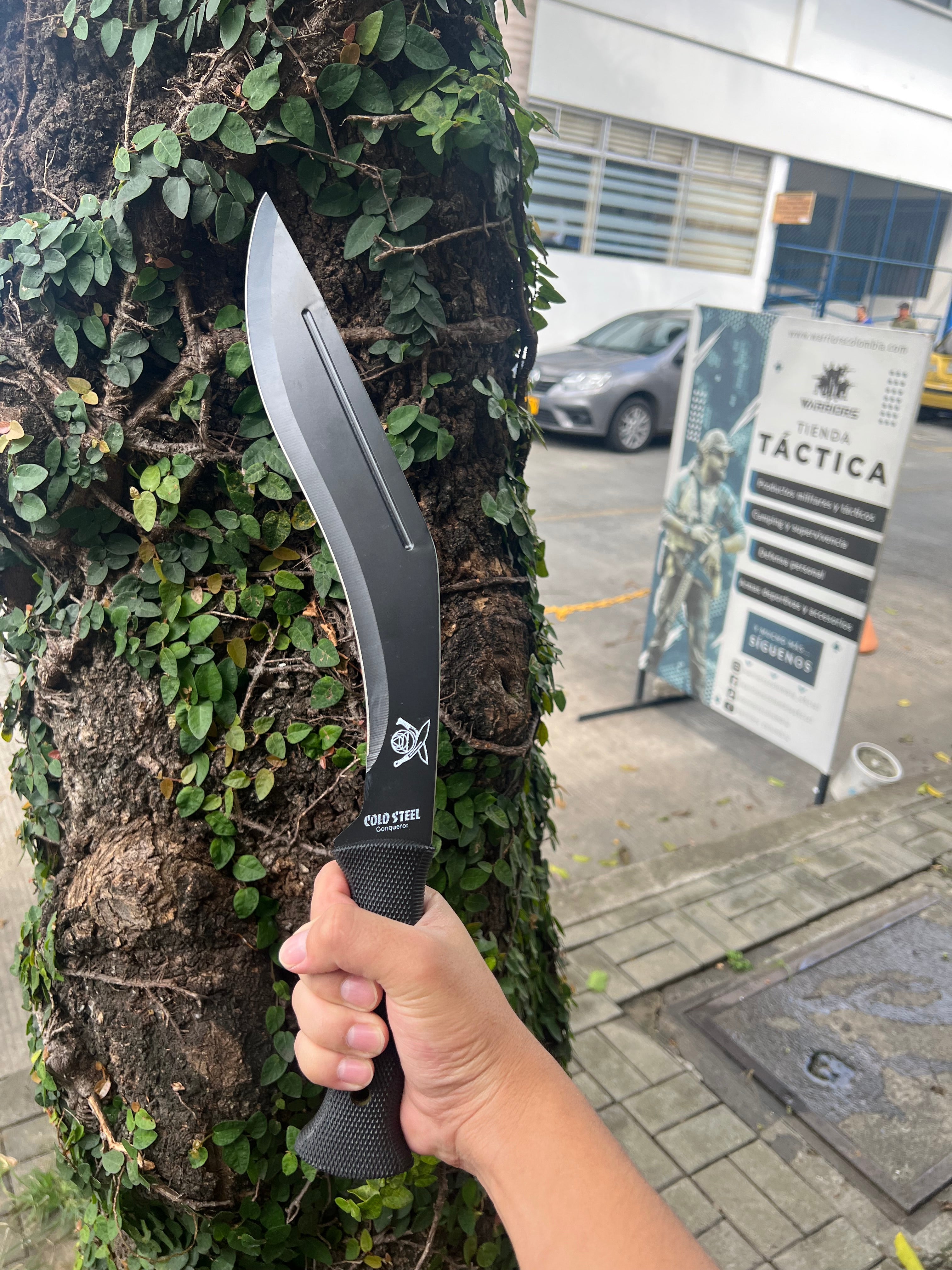 Machete Kukri OS0158