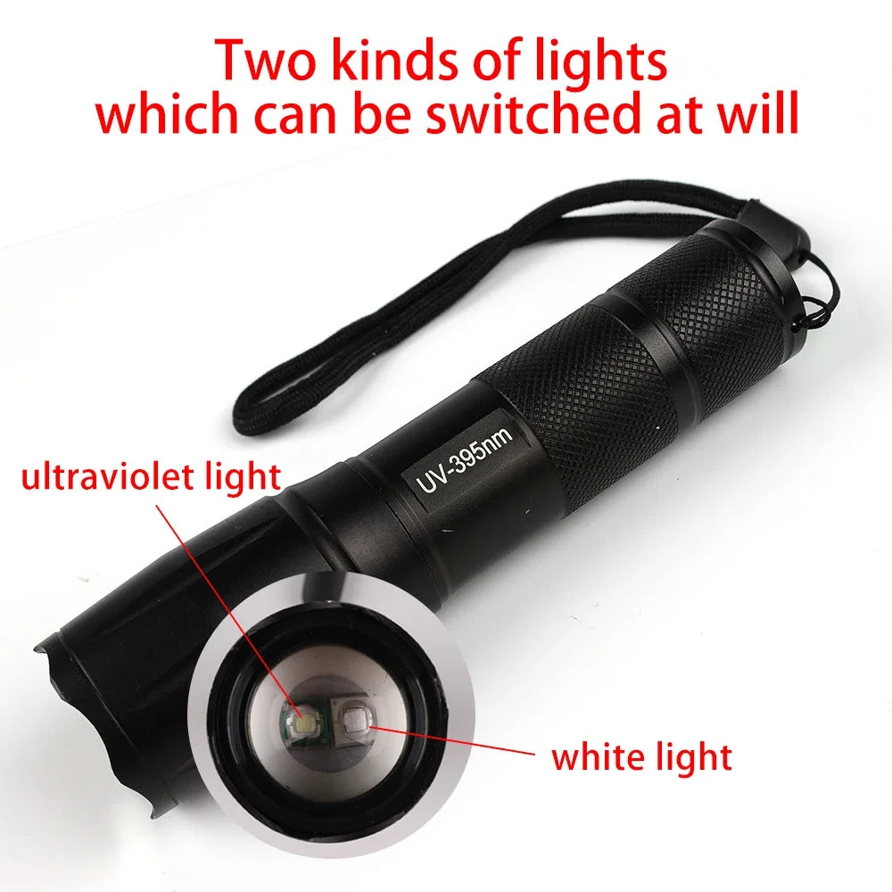 Linterna 3 Luces Recargable 57010