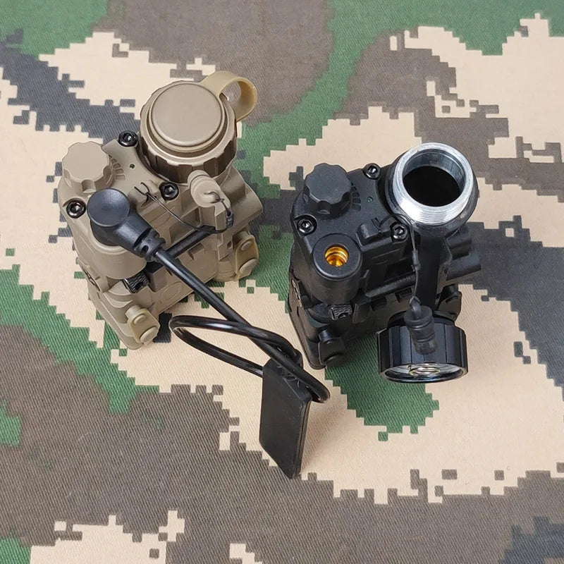 PEQ 15 Laser Verde 130326 NGAL