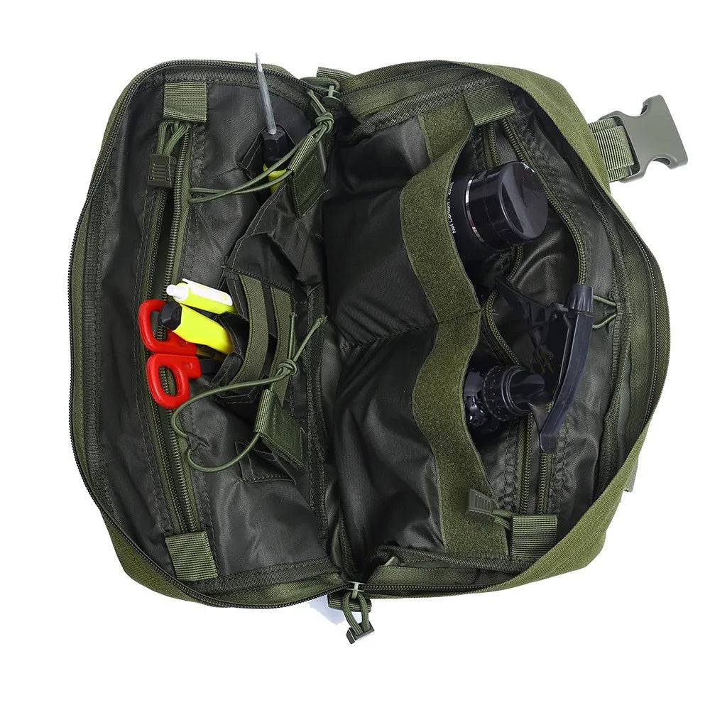 Pechera Ranger Táctica