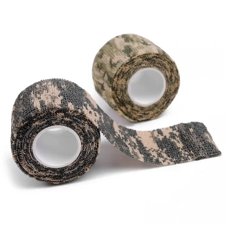 Cinta Camuflaje Táctica