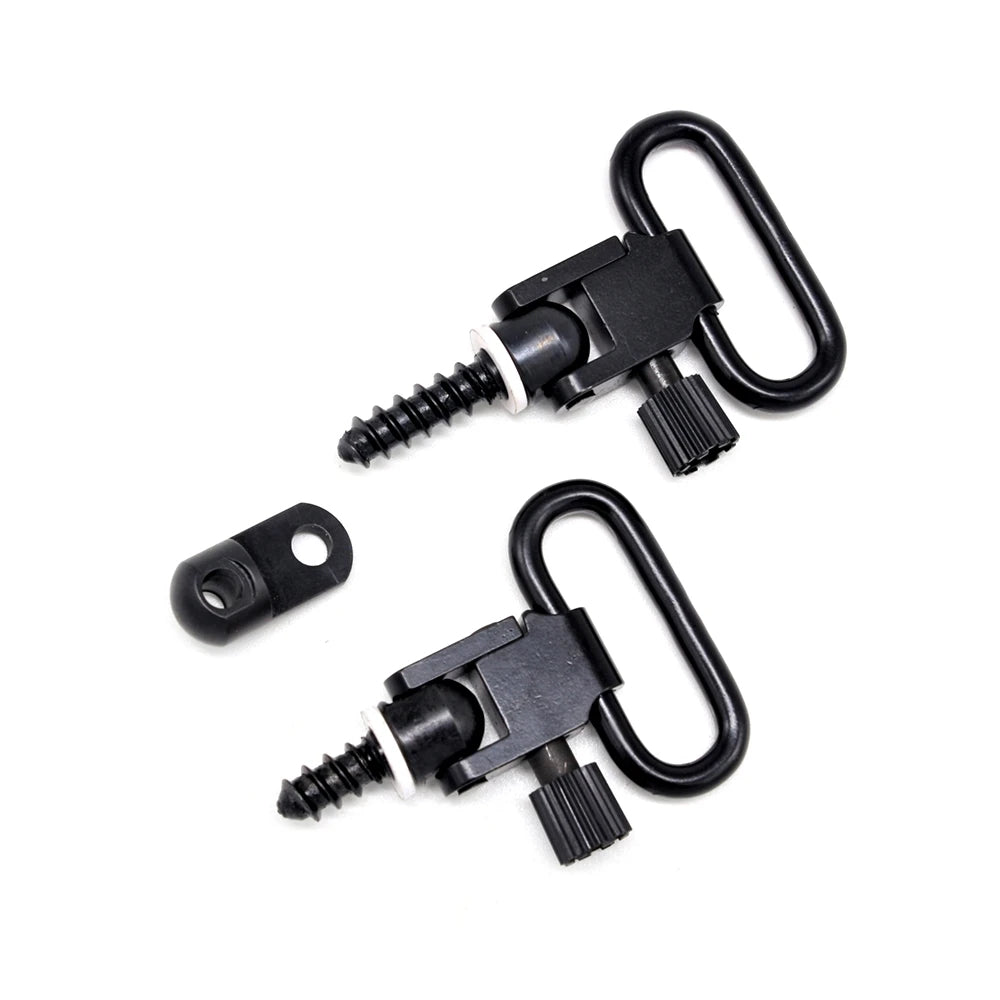 Adaptador Porta Fusil con Desconexion Rapida