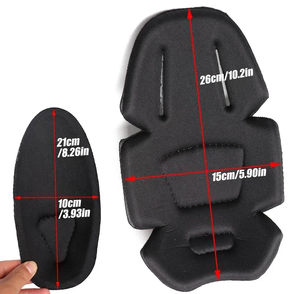 Rodilleras Tacticas Para Uniforme