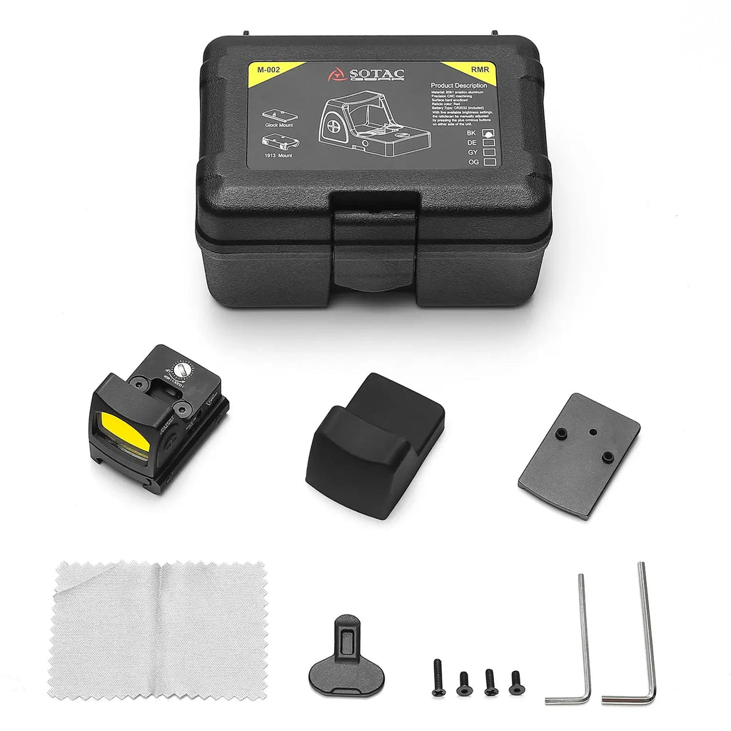 Mira Holografica OS0181