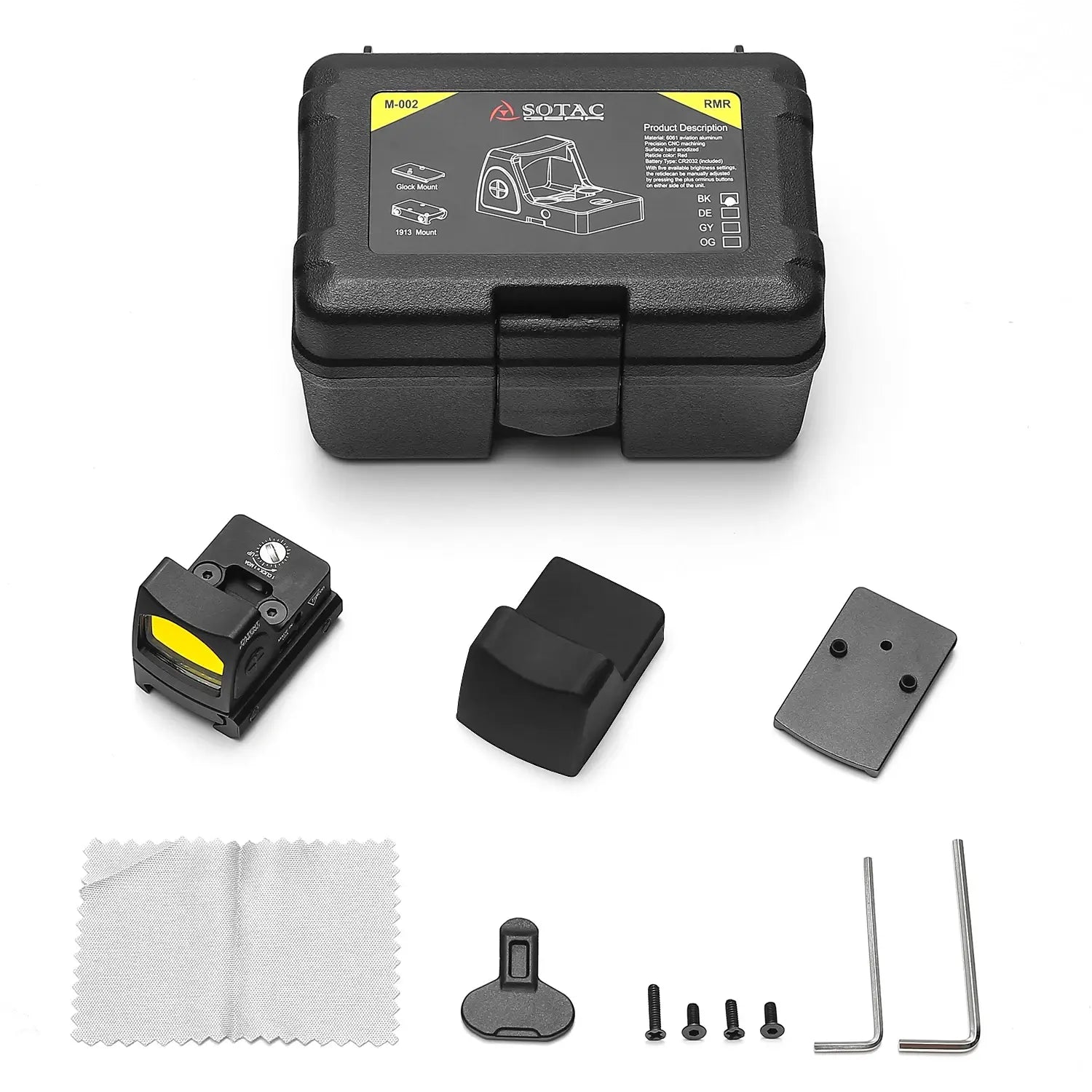 Mira Holografica OS0181