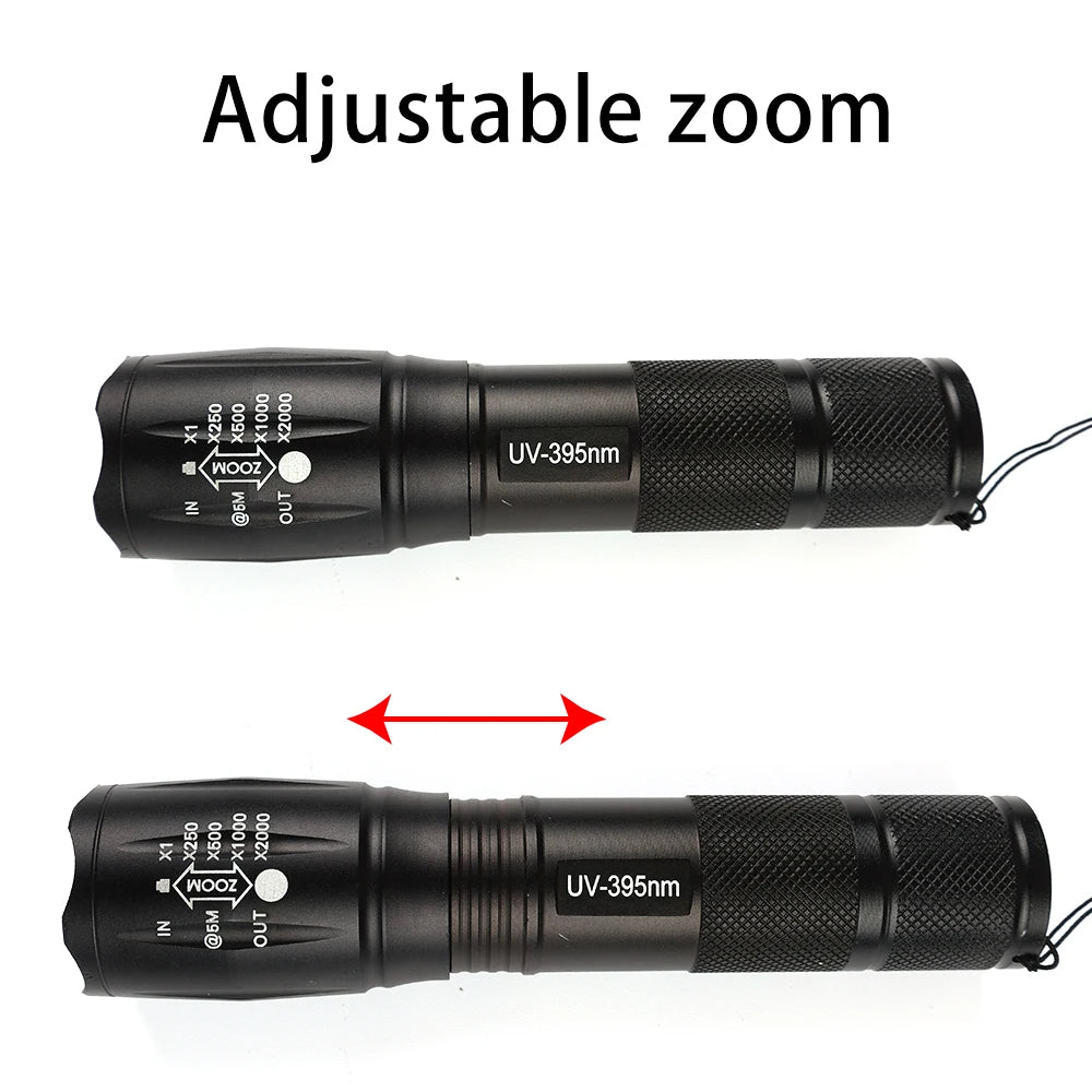 Linterna 3 Luces Recargable 57010