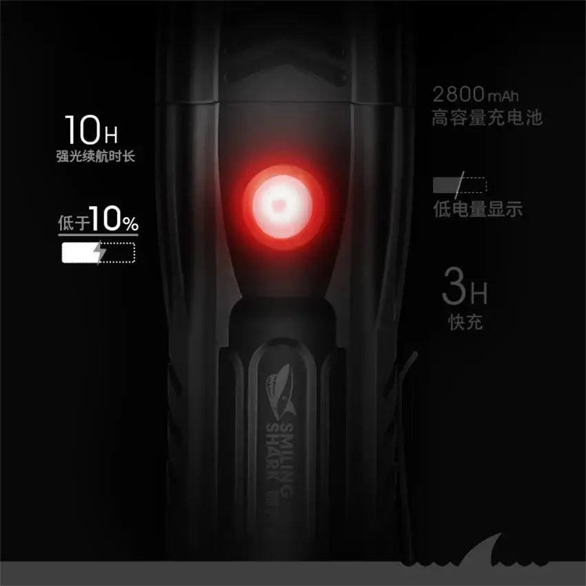 Linterna Tactica XML 12 299900Lumens