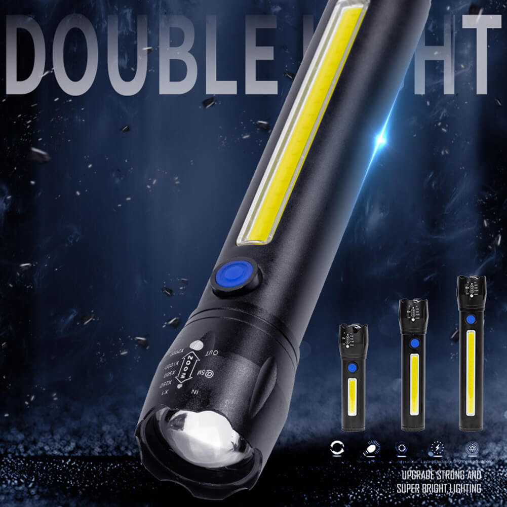 Linterna Cob Led EV0833 Mediana