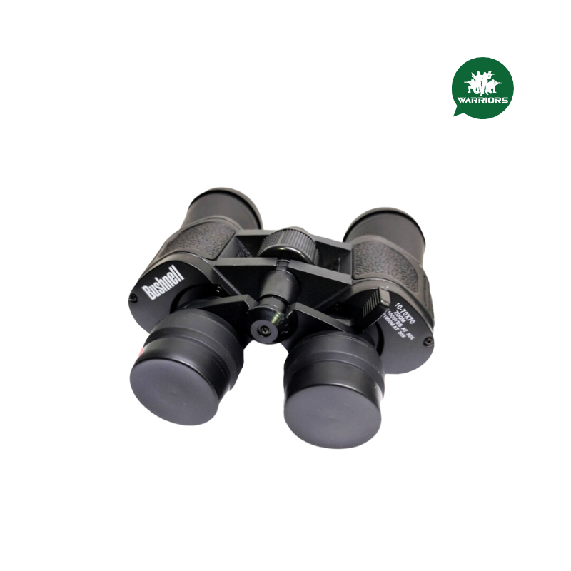 Binoculares tipo Bushnell 10-70x70