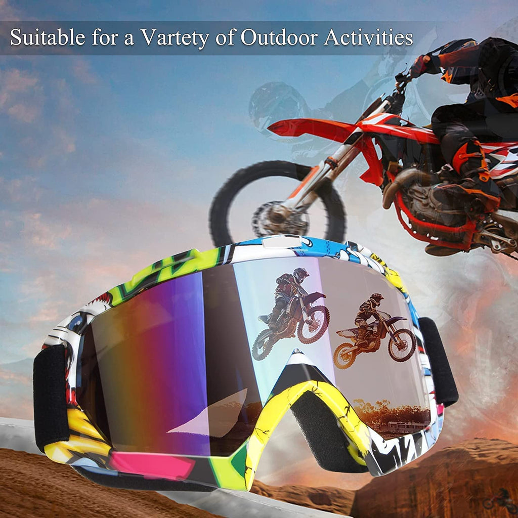 Gafas Visor Tornasol EO1169