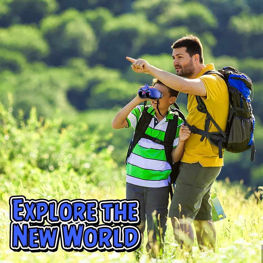 Binoculares Eyebre 8x22 Angry