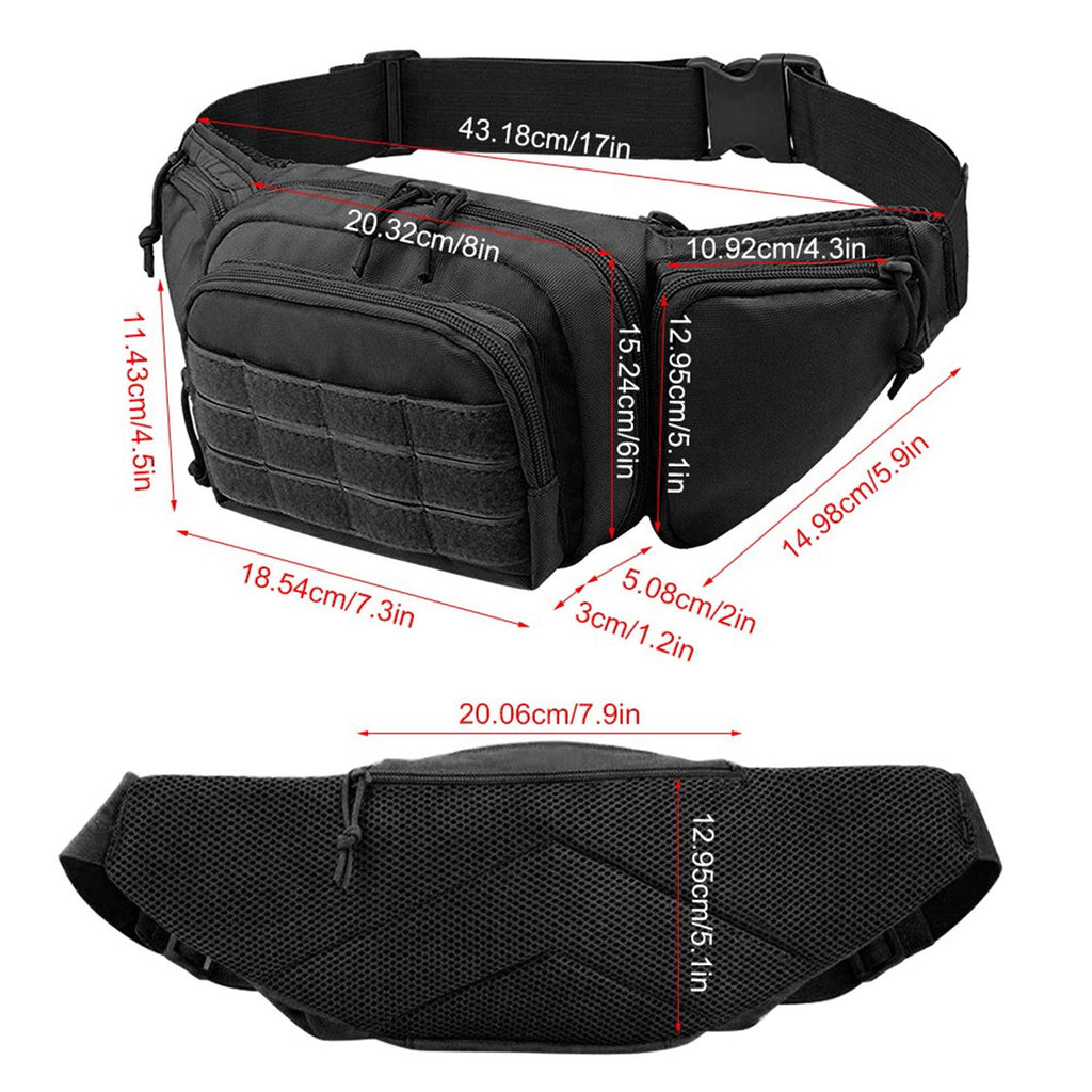 Canguro Porta Arma