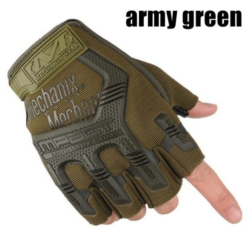 Guantes Mechanix Cortos R2