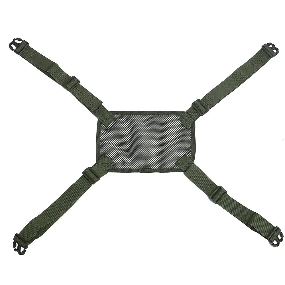 Pechera Ranger Táctica