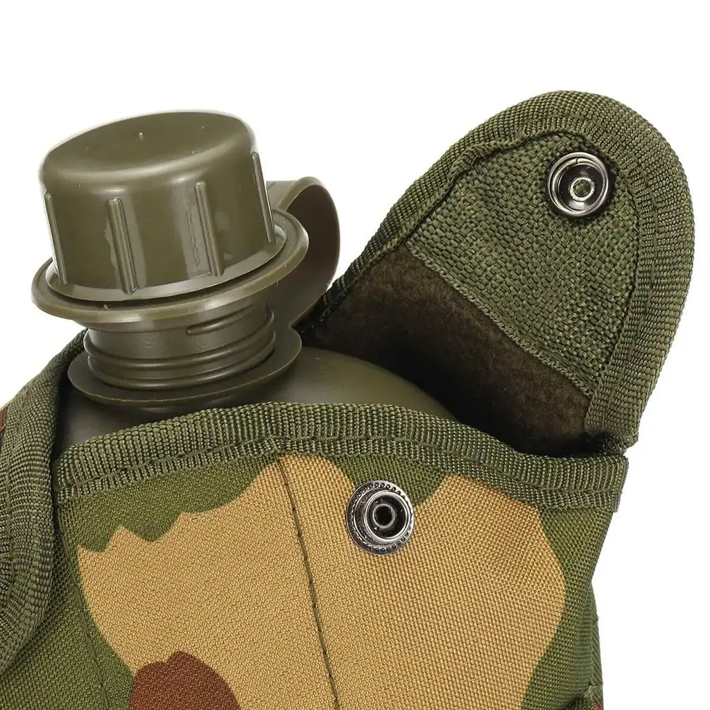 Cantimplora 3 Piezas Camuflado