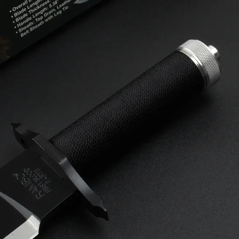 Cuchillo Rambo II A02