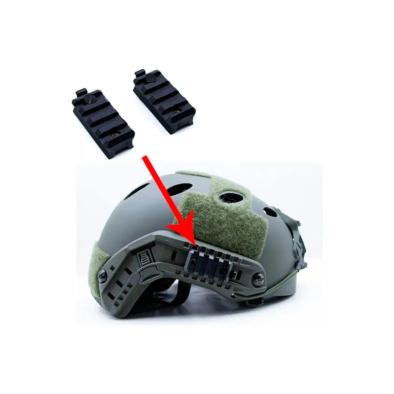 Accesorios Para Casco 56013
