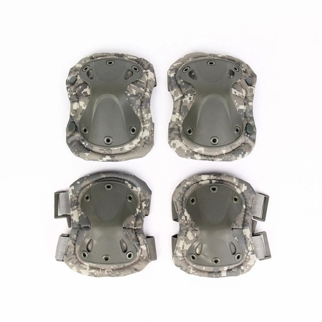 Rodilleras Coderas Tacticas 2.0