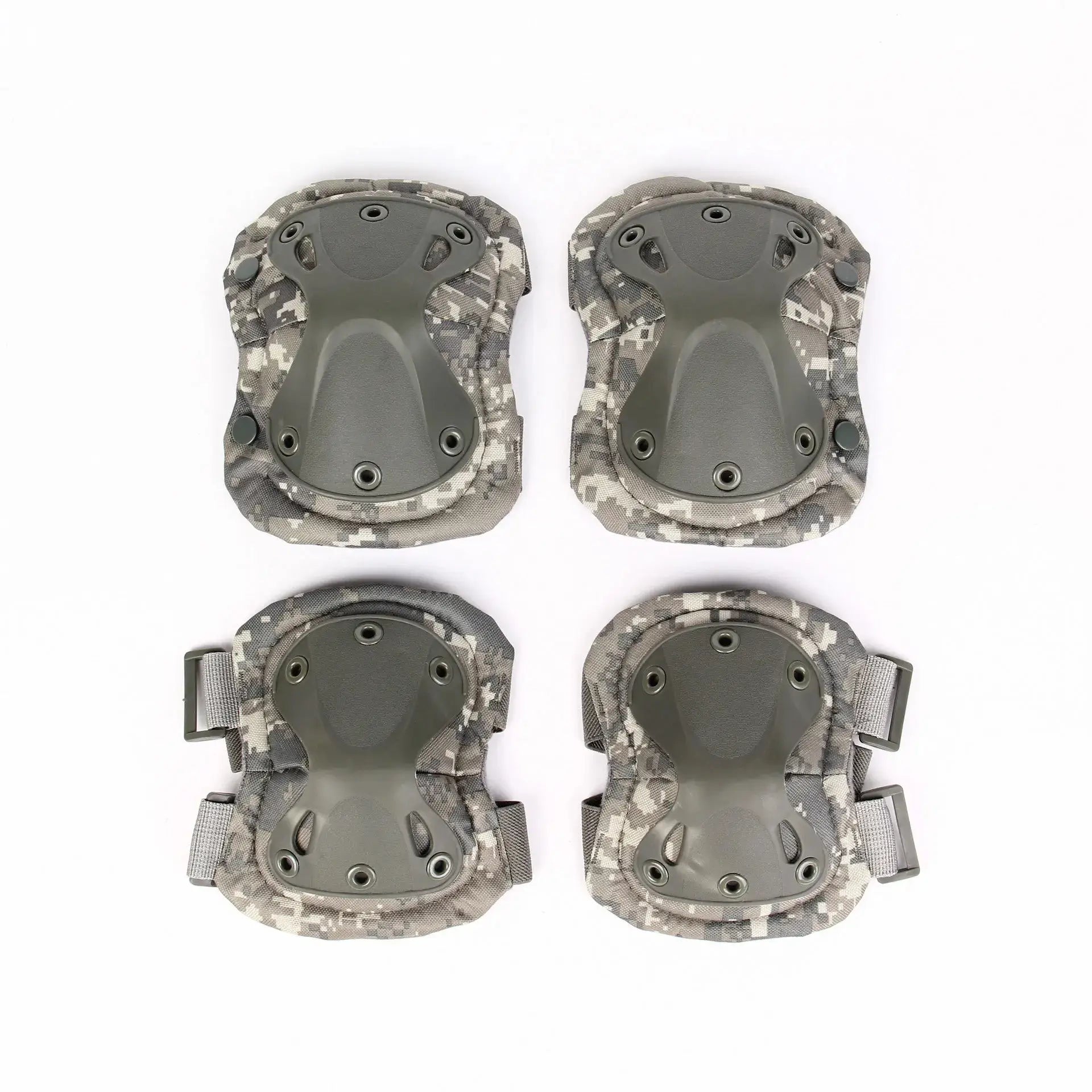 Rodilleras Coderas Tacticas 2.0