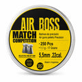 Diabolos Apolo Air Boss Math Competition .22x250 17gr