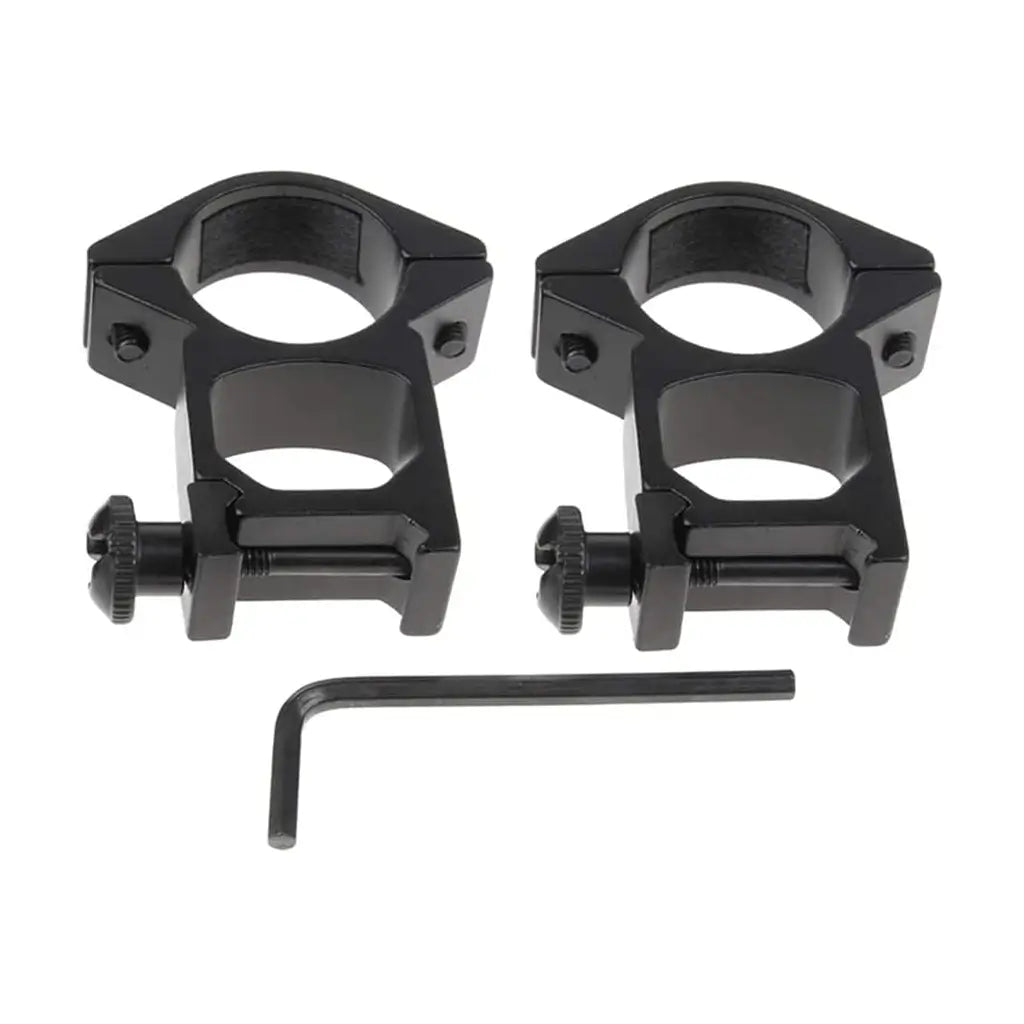 Anillos Para Mira 22mm