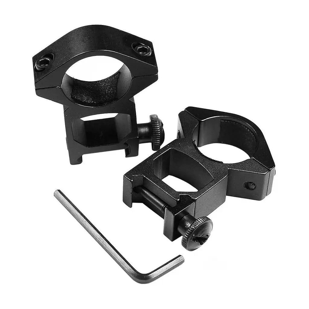 Anillos Para Mira 22mm