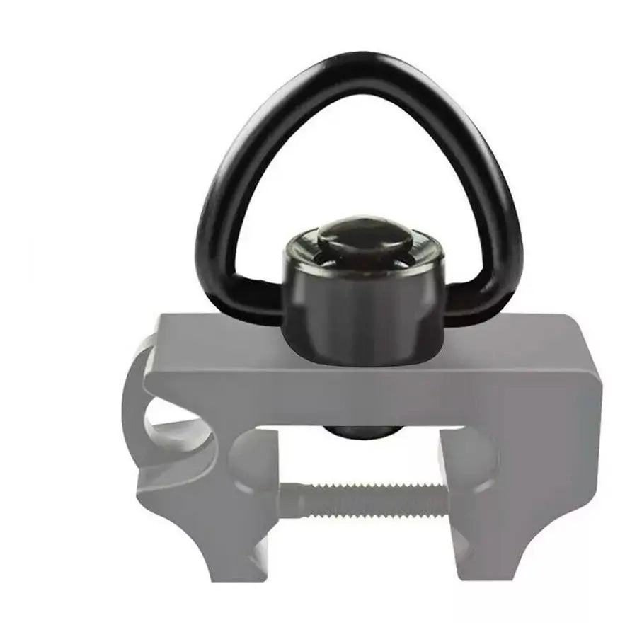 Argolla Porta Fusil Tipo Pin