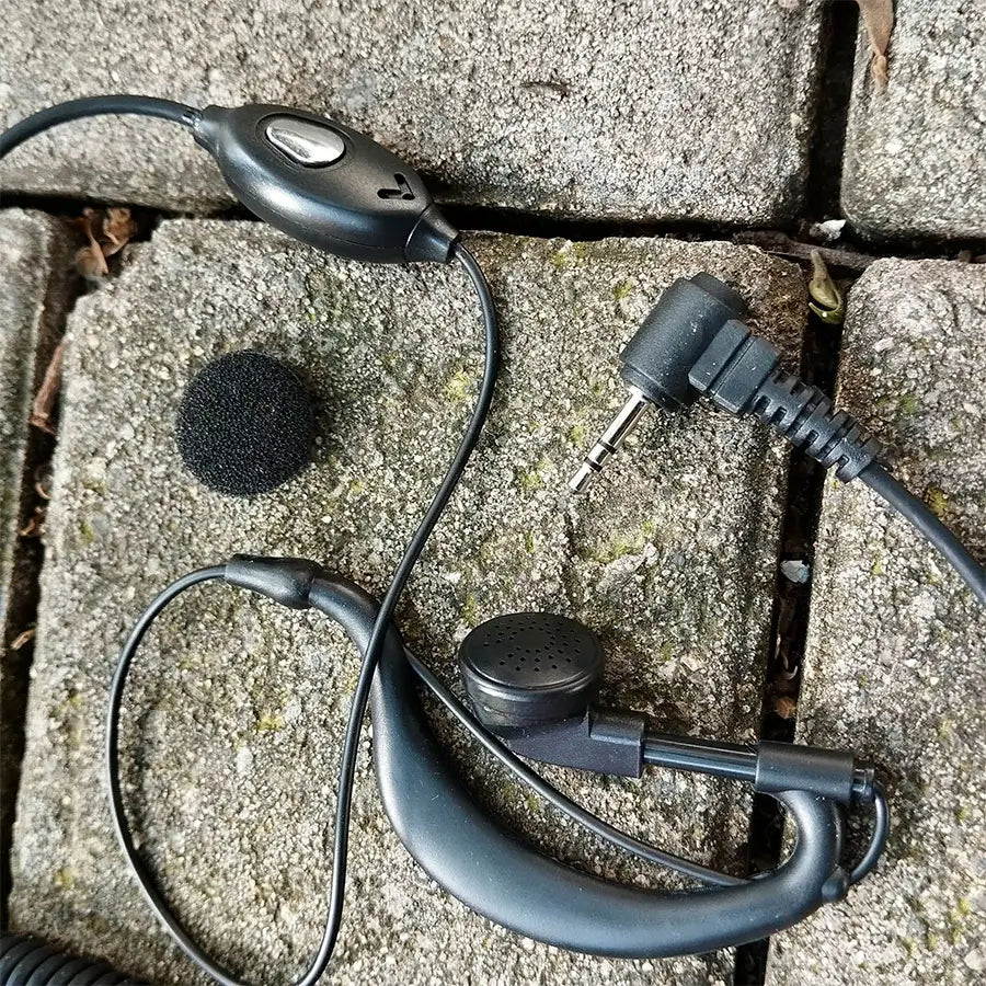 Auricular De Radio Motorola Universal – Warriors Colombia