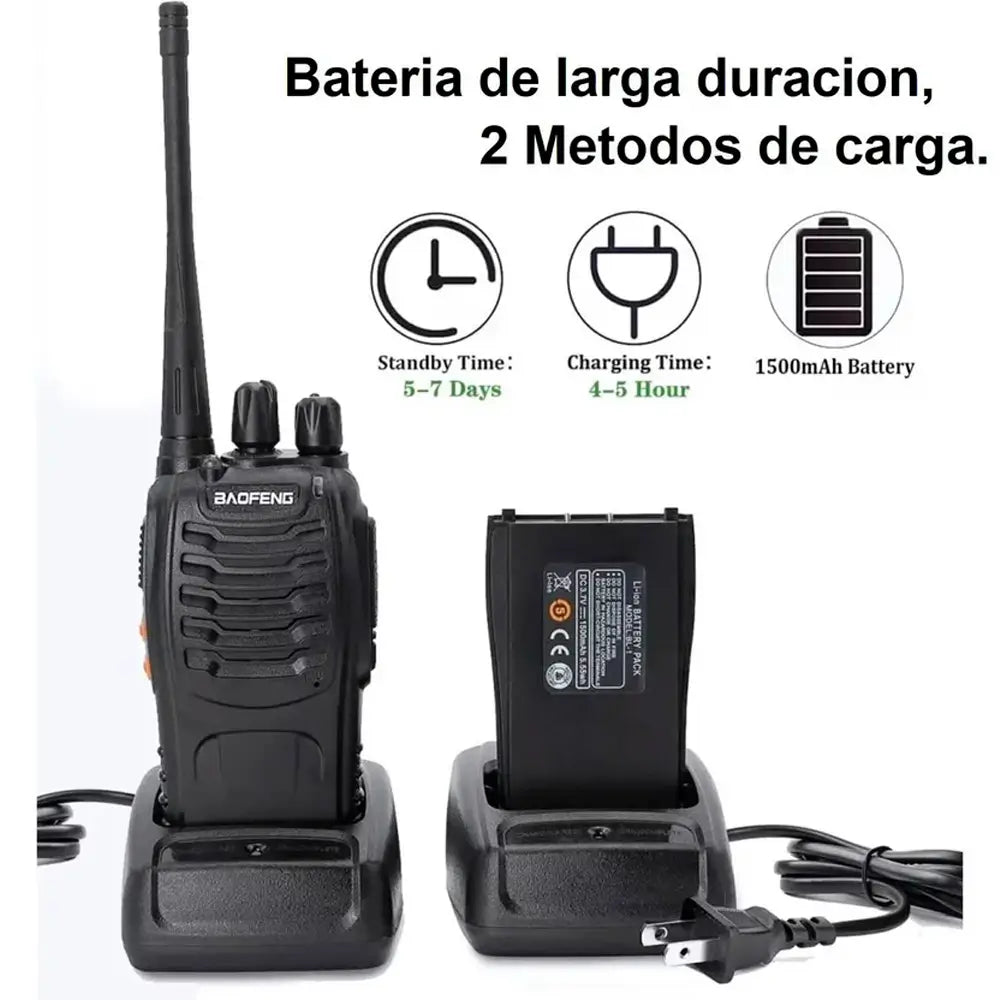 Radio BAOFENG BF-888S