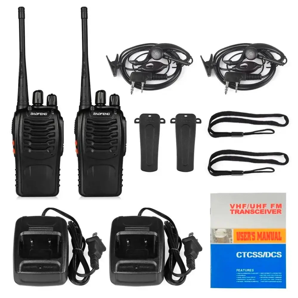 Radio BAOFENG BF-888S