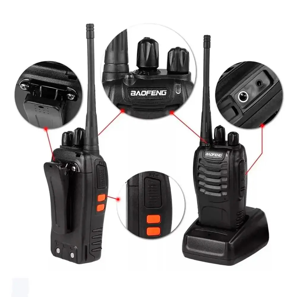 Radio BAOFENG BF-888S