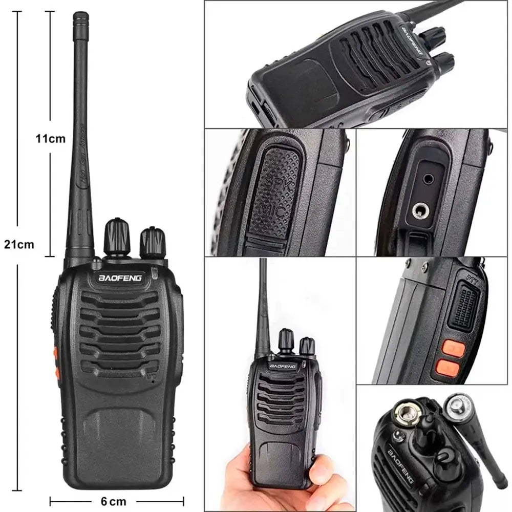 Radio BAOFENG BF-888S