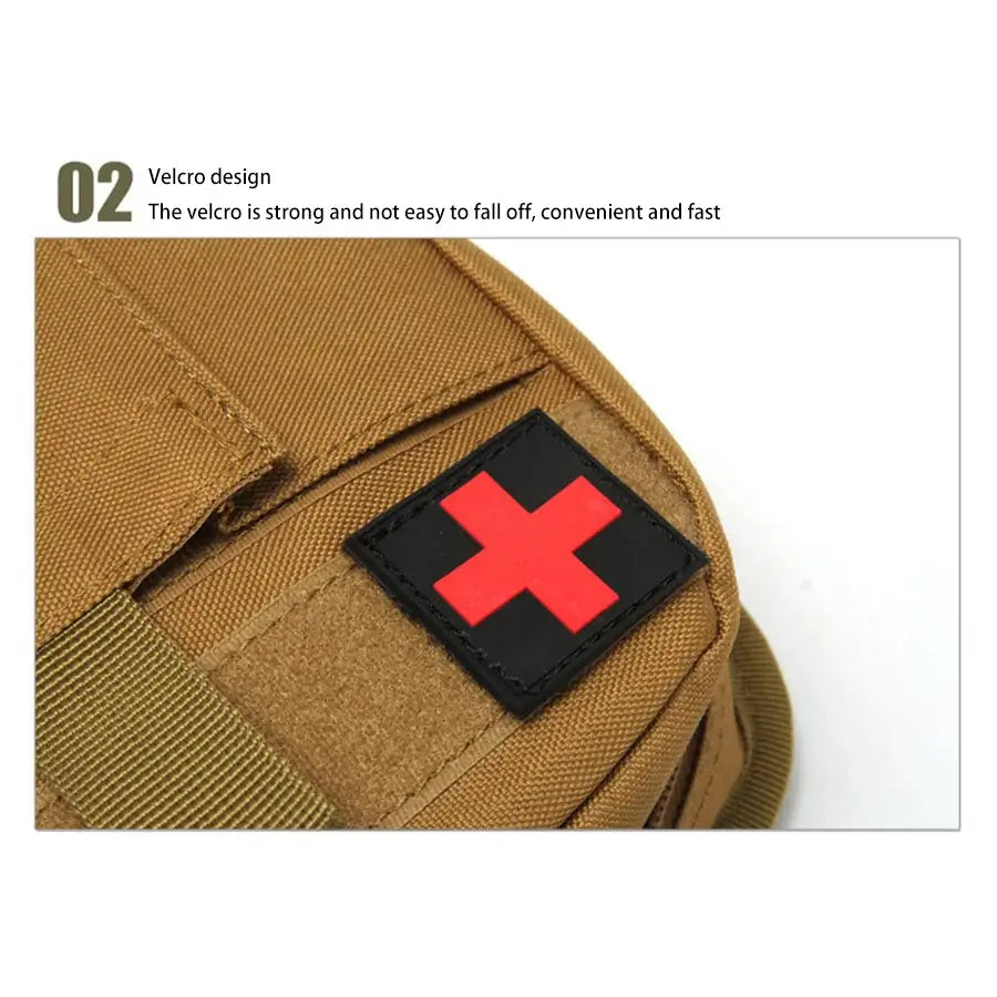 Bolso De Emergencia Coyote EG0716