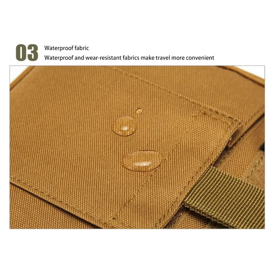 Bolso De Emergencia Coyote EG0716