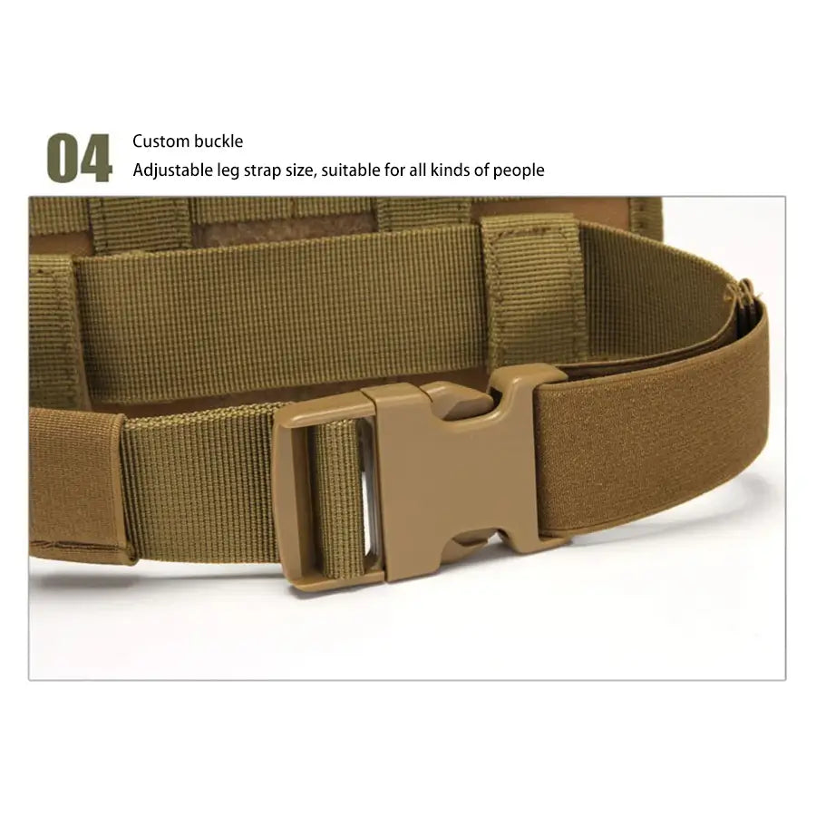 Bolso De Emergencia Coyote EG0716