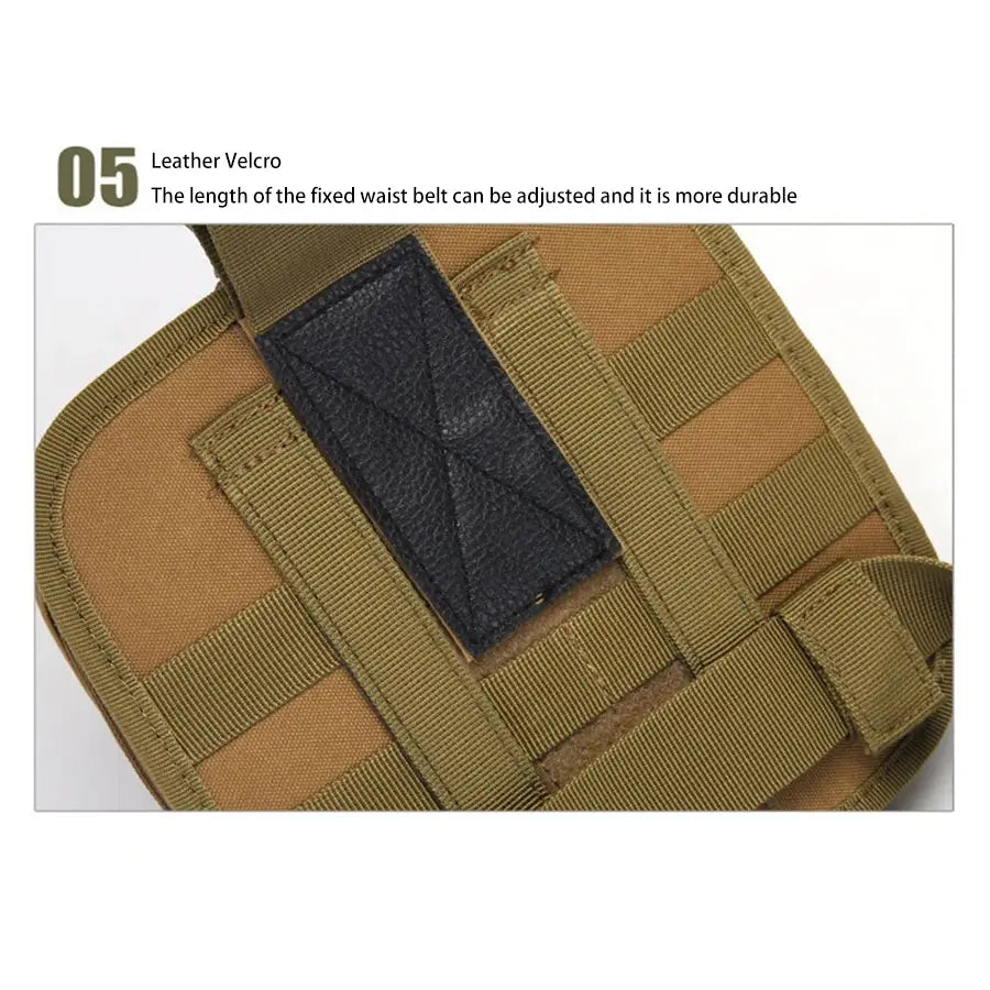Bolso De Emergencia Coyote EG0716